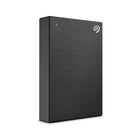Seagate One Touch 4 TB USB 3.0 External HDD - Black-USB Bus Power