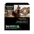 Barista Prima Italian Dark Roast K-Cup Pods - 24 Pack-Coffee