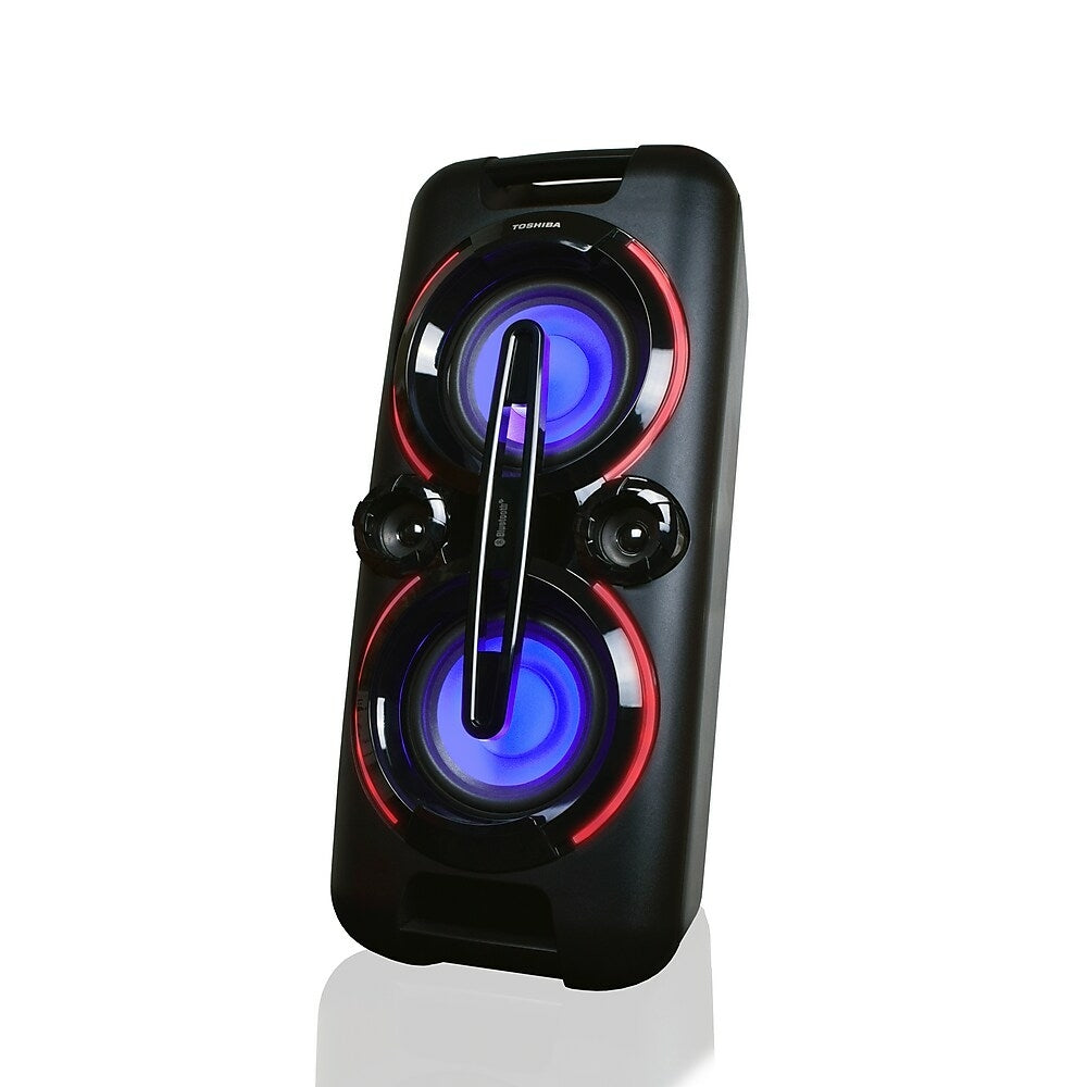 Toshiba TY-ASC60 Portable Wireless Rechargeable Speaker System