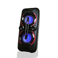 Toshiba TY-ASC60 Portable Wireless Rechargeable Speaker System-Wireless Bluetooth Speaker System