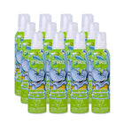 Mika Foam Soap - Green Apple - 232g - 12 Pack-Gentle foam formula safe for bath, shower, or pool