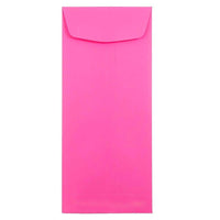 JAM Paper #11 Policy Envelopes, 4.5 x 10.38, Brite Hue Ultra Fuchsia Pink, 1000 Pack (3156391B)-Ultra fuchsia hot pink