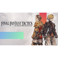 FINAL FANTASY TACTICS - The Ivalice Chronicles for Nintendo Switch [Digital Download]-Genre: Role-Playing