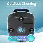 Aiper Scuba 800 Cordless Robotic Pool Cleaner - Automatic Pool Vacuum for Flat Above-Ground Pools - 860 sq ft-8