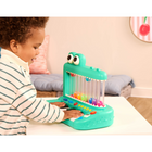 Battat Croco Pop Piano-Recommended Age: Suggested for toddlers 12 months and up
