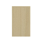 Manhattan Comfort Rivington 60" Modern 4-Door Sideboard - Natural Oak-Home Assembly Required (All Hardware Included)