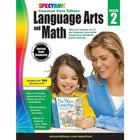 eBook: Spectrum 734045-EB Spectrum Language Arts and Math - Grade 2-You will receive two emails: one confirming your entire order, and one with a "Download Software" buttonYou can download immediately or return to your email to download later