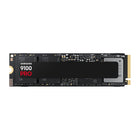 Samsung 9100 Pro Series PCIe Gen5. X4 NVMe 2.0 - 4 TB - BLACK-Pcle 5.0 performance Max 14,800 MB/s sequential speeds, two times faster than the previous 990 Pro