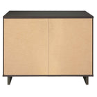 Manhattan Comfort Granville 37.8" Modern Dresser - Dark Grey-17.72" L x 37.8" W x 31.73" H
