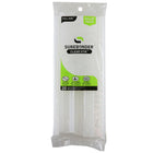 Surebonder Dual Temp Full Size Glue Stick - Clear - 10" x 7/16" - 2 Packs of 20-Clear color with 60-65 second working time