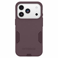 OtterBox Commuter Compatible with MagSafe Case with Camera Control for iPhone 17 Pro - Trailhead Purple-Precision designed opening for easy interaction with Camera Control