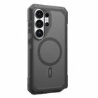 UAG Trooper Rugged Cell Phone Case with Magnets for Galaxy S26 Ultra - Ash-Outer cover with anti-slip traction grip for daily rugged use