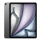 Apple iPad Air 13" - Liquid Retina Display - Wi-Fi - M2 Chip - 128 GB - Space Grey-13-Inch Liquid Retina Display: The gorgeous Liquid Retina display features advanced technologies like P3 wide colour, True Tone and ultralow reflectivity, which make everything look stunning