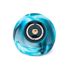 Speaqua Barnacle Pro 2.0 Portable Waterproof Bluetooth Speaker with Built in Storage - Tidal Blue-8 Hour battery