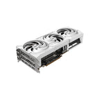 Sapphire Pure AMD Radeon RX 9070 Gaming OC Graphics Card - 16 GB GDDR6-The Free Flow cooling design is tailored for axial fan systems, featuring an advanced heatsink fin module that optimizes airflow paths. By reducing turbulence and channeling air efficiently, it maximizes heat dissipation, ensuring consistent performance even under heavy thermal loads