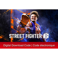 Street Fighter 6 for Nintendo Switch 2 [Digital Download]-Genre: Fighting