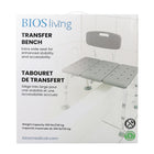 BIOS Living Knock Down Transfer Bench - Plastic-7