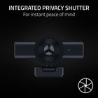 Razer Kiyo V2 X Webcam - 1440p 60 FPS - Black-7