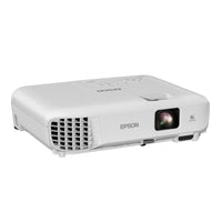 Epson EX3290 3-Chip 3LCD WXGA Projector - White-Outstanding Image Size  -  Up to 300'' - 4x the size of a 75'' flat panel; elevate your Zoom video conferencing experience with stunning widescreen WXGA resolution  