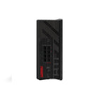 ASUS ROG Strix GS-BE12000 Ultimate Gaming Router - Tri-band - WiFi 7- Black-Built on ROG’s “form follows function” philosophy, it delivers blazing speeds, seamless control and unmatched stability