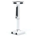 Luxor LuxPower 16-Device Mobile AC/USB Height-Adjustable Charging Tower - 8 AC/8 USB-AC and USB power strip includes 8 AC outlets and 8 USB ports to charge up to 16 devices simultaneously