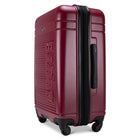 Roots Banff Medium Luggage - 24" - Merlot-Lockable zipper puller heads for added security