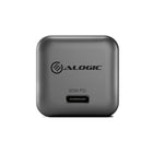 ALOGIC 30W Rapid Power Miniature USB-C PD GaN Charger-Built-In Safety Protections