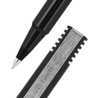 uni-ball Roller Recycled RollerBall Pen - 0.5mm - Black - 36 Pack  -Black