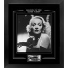 Marlene Dietrich - Framed Print - 15" x 17"-High-quality art print professionally matted and framed