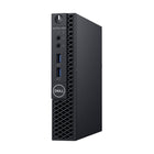 Dell OptiPlex 3060 Refurbished Micro Desktop Computer - Intel Core i5-8500T - 256 GB SSD - 16 GB RAM - Windows 11 Pro-HDD/SDD Storage: 256GB Solid State Hard Drive