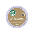Starbucks True North Blend Coffee K-Cup Pods - 24 Pack-19.7 x 10.8 x 15.6
