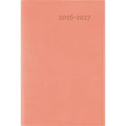 W.Maxwell 2026-27 Gama Weekly Planner - 6.25" W x 9" H - Apricot-August 2026 to July 2027