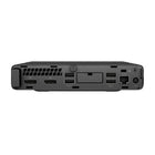 HP ProDesk 600 G5 Refurbished Mini Desktop Computer - Intel Core i5-9500T - 256 GB SSD - 16 GB RAM - Windows 11 Pro-RAM Size & Type: 16GB &DDR4