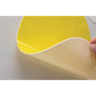 Pacon Self-Stick Dry Erase Circles - 5 Assorted Colors - 10" Diameter - 10 Count-Washable for even longer usage