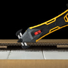 OLFA SK-16 Quick-Change Concealed Blade Safety Knife-Flow-thru cutting channel minimizes resistance