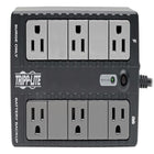 Tripp Lite 120V/350VA/210W 6-Outlet Standby Desktop UPS-USER REPLACEABLE BATTERIES: Batteries are user-replaceable allowing you to extend the life of your UPS if the batteries are depleted after the 3-year warranty (sold separately).