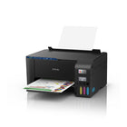 Epson EcoTank ET-2400 All-in-One Printer - Black-High-capacity ink tanks mean no more tiny, expensive ink cartridges. Epson's exclusive EcoFit ink bottles make filling easy