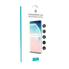 LBT Curved Tempered Glass For Sam S20-Oleophobic nano-coating: highly durable scratch resistant and protection form high impact drops, scratches, scrapes and bumps, topped with oleophobic coating to reduce fingerprints
