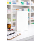 Reliabag No.12 Prescription Bag - 7" W x 4.5" D x 13.75" H - White - 1000 Pack-Large Capacity Size – Generous 7" x 4.5" x 13.75" dimensions provide ample room for larger prescriptions and pharmacy supplies
