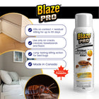 Blaze Pro Residual Bedbug Killer Spray - 400g - 12 Pack-Up to 60 days residual control