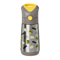 b.box Insulated Drink Bottle - 350 ml - Batman-Triple-layer insulation keeps drinks at the perfect temperature