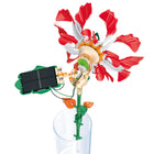 Thames & Kosmos Solar Flower - Red-5