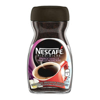 Nescafe Rich French Vanilla Instant Coffee - 100g-Instant coffee