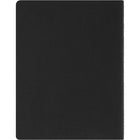Moleskine Student Ruled XXL Soft Cover Journal - 8.5" x 11" - Black-Includes an elastic band to keep single journal closed, or to bundle multiple journals together