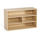 Mitybilt Polar 4 Storage - 48" L x 18" D x 30" H -0.75” plywood construction