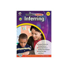 eBook: Frank Schaffer 104554-EB Inferring - Grade 3 - 4-You will receive two emails: one confirming your entire order, and one with a "Download Software" buttonYou can download immediately or return to your email to download later
