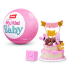 My Mini Birthday Capsules - Mini Baby Doll-Discover and collect all 6 adorable mini baby dolls, each with their own distinct birthday outfits and party accessories, perfect for building your ultimate My Mini Birthday celebration