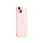 Apple iPhone 15 Plus 6.7" Super Retina XDR - 128 GB - Pink - Bell and Virgin Plus-Innovative Design: iPhone 15 Plus features a durable colour-infused glass and aluminum design. It’s splash-, water- and dust-resistant. The Ceramic Shield front is tougher than any smartphone glass. And the 6.7" Super Retina XDR display is up to 2x brighter in the sun compared to iPhone 14