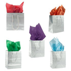 JAM Paper Tissue Paper - Rainbow Assortment - 50 Sheets-Quantity: 50 Sheets per Pack (10 of each colour) | Our convenient & lightweight paper makes it easier to stuff your gifts