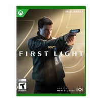 007 First Light for Xbox Series X-BECOME 007: Discover a new James Bond origin story, and the events that led a young maverick to become the best MI6 agent